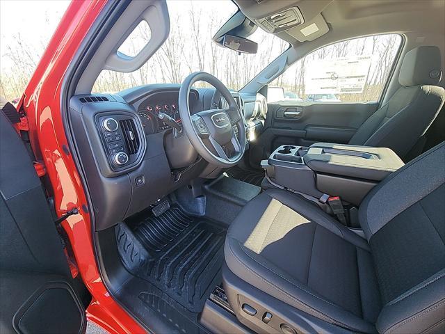 new 2025 GMC Sierra 1500 car, priced at $44,279
