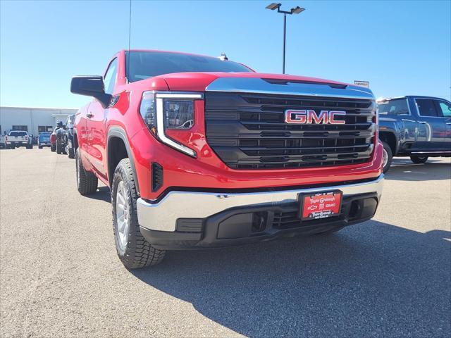 new 2025 GMC Sierra 1500 car, priced at $44,279