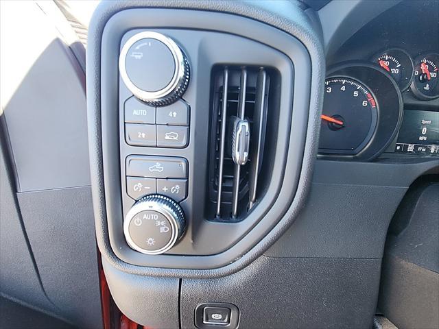 new 2025 GMC Sierra 1500 car, priced at $44,279
