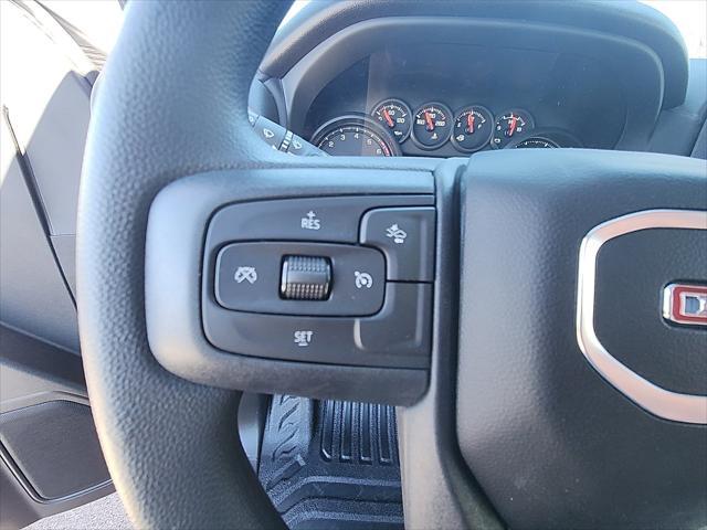 new 2025 GMC Sierra 1500 car, priced at $44,279