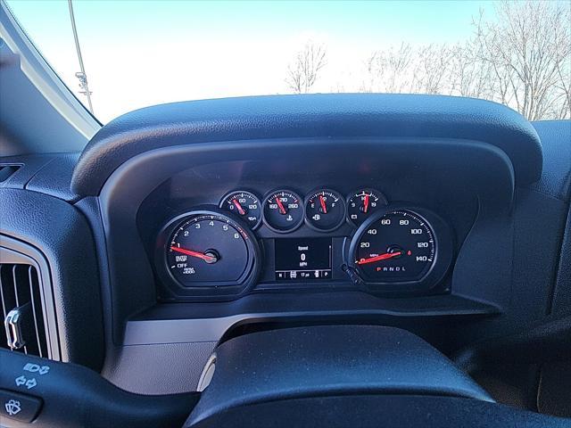 new 2025 GMC Sierra 1500 car, priced at $44,279
