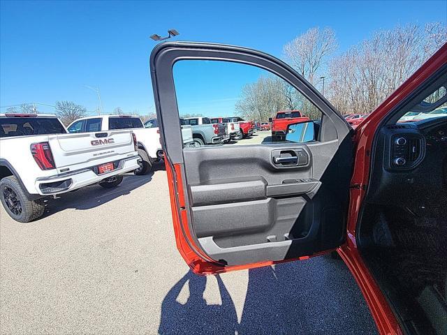 new 2025 GMC Sierra 1500 car, priced at $44,279