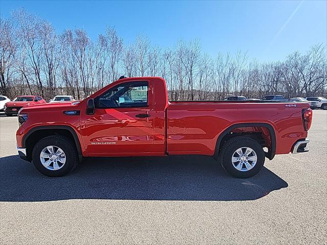 new 2025 GMC Sierra 1500 car, priced at $44,279