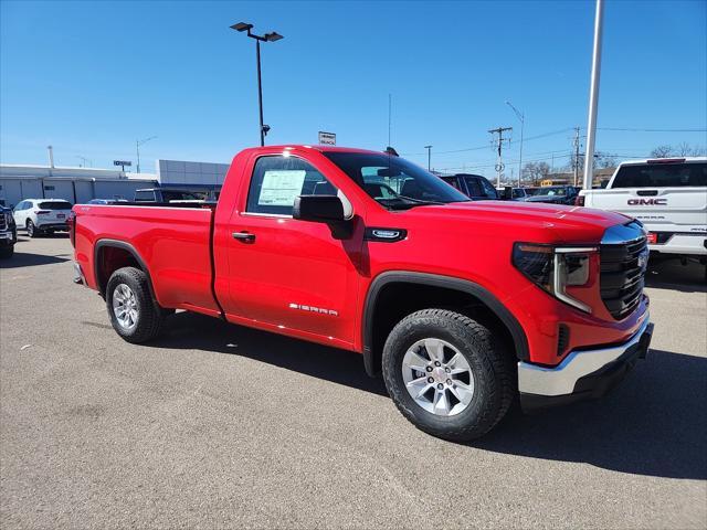 new 2025 GMC Sierra 1500 car, priced at $44,279