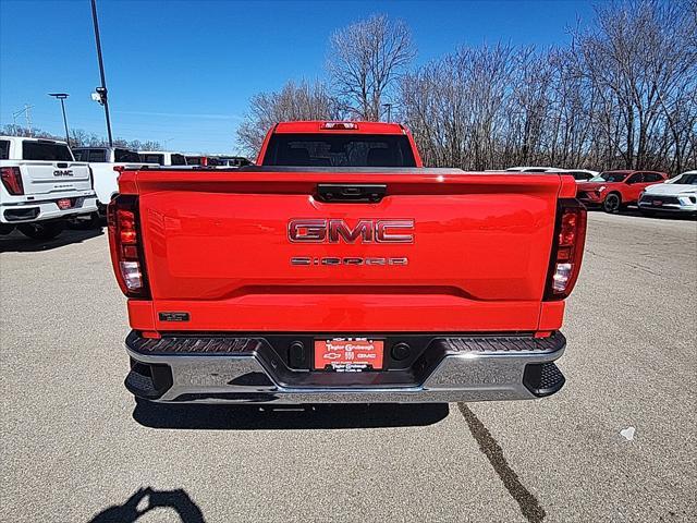 new 2025 GMC Sierra 1500 car, priced at $44,279