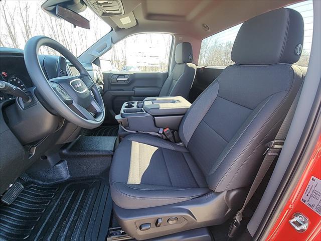 new 2025 GMC Sierra 1500 car, priced at $44,279