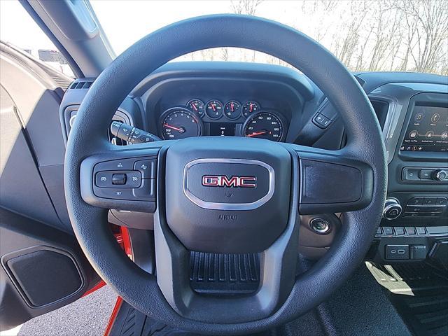 new 2025 GMC Sierra 1500 car, priced at $44,279