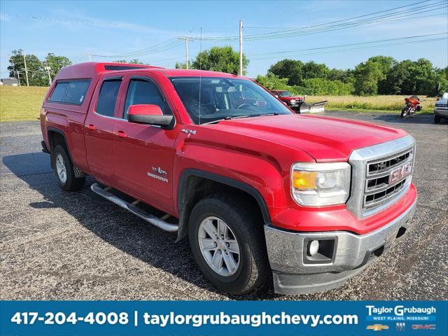 used 2014 GMC Sierra 1500 car, priced at $10,980