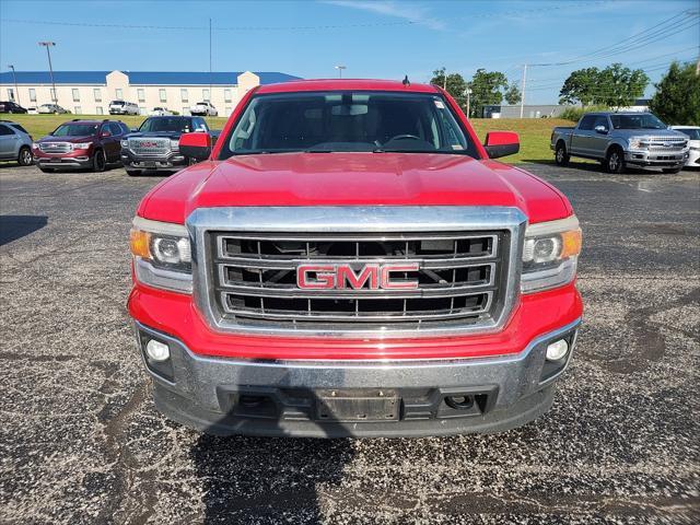 used 2014 GMC Sierra 1500 car, priced at $10,980