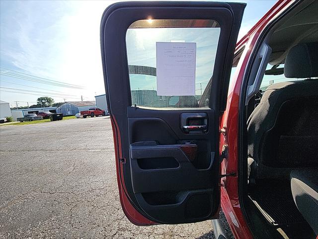 used 2014 GMC Sierra 1500 car, priced at $10,980