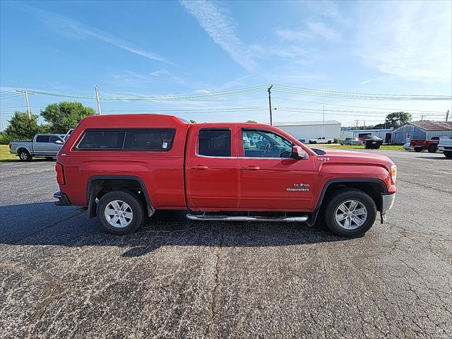 used 2014 GMC Sierra 1500 car, priced at $10,980