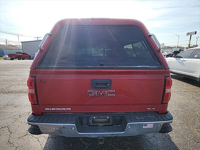 used 2014 GMC Sierra 1500 car, priced at $10,980