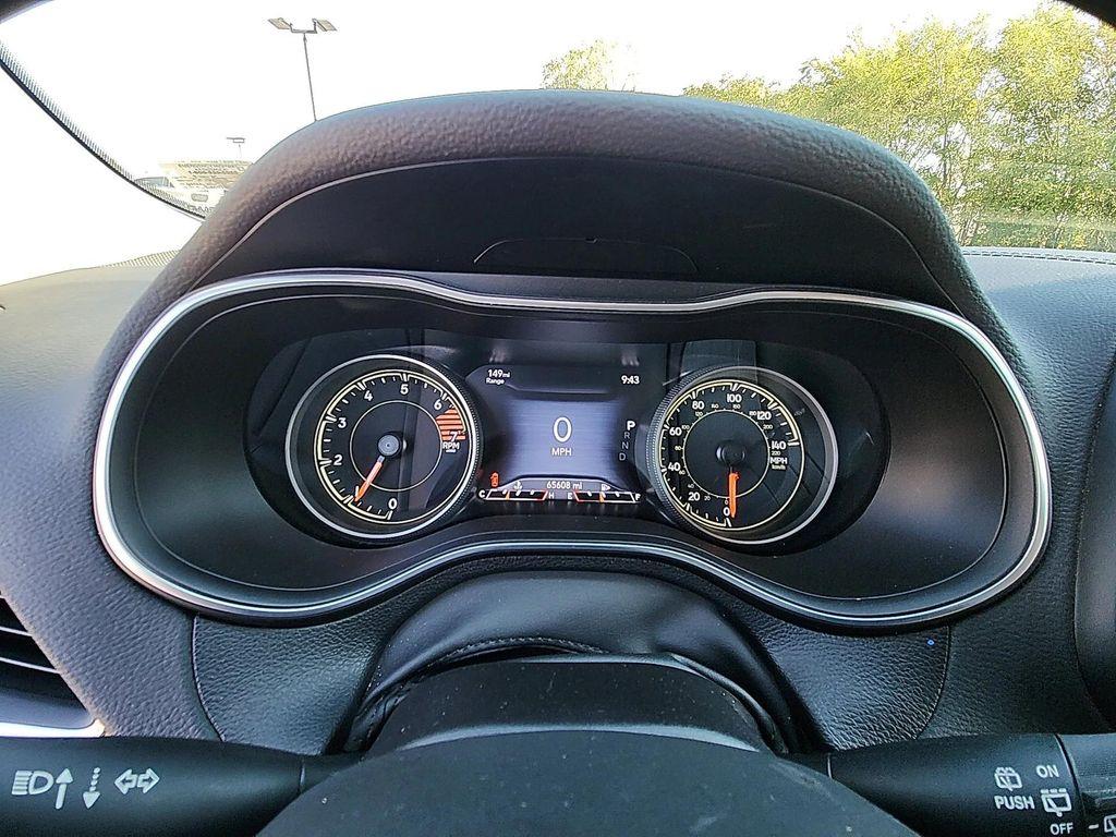 used 2023 Jeep Cherokee car, priced at $19,881