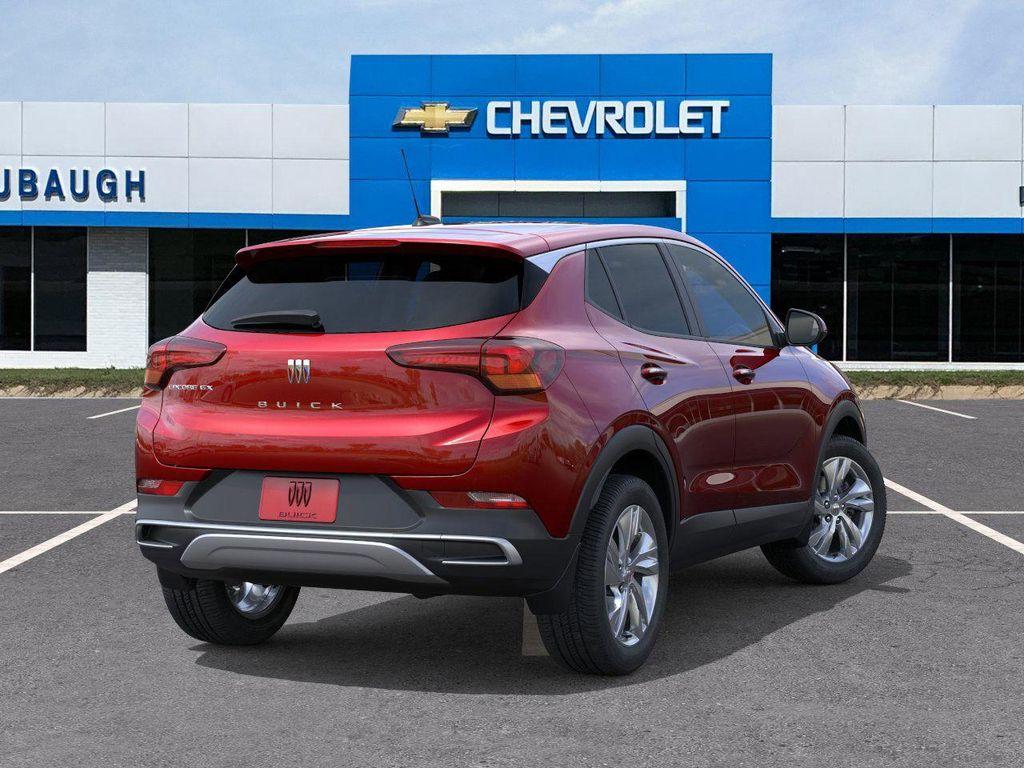 new 2026 Buick Encore GX car, priced at $30,455