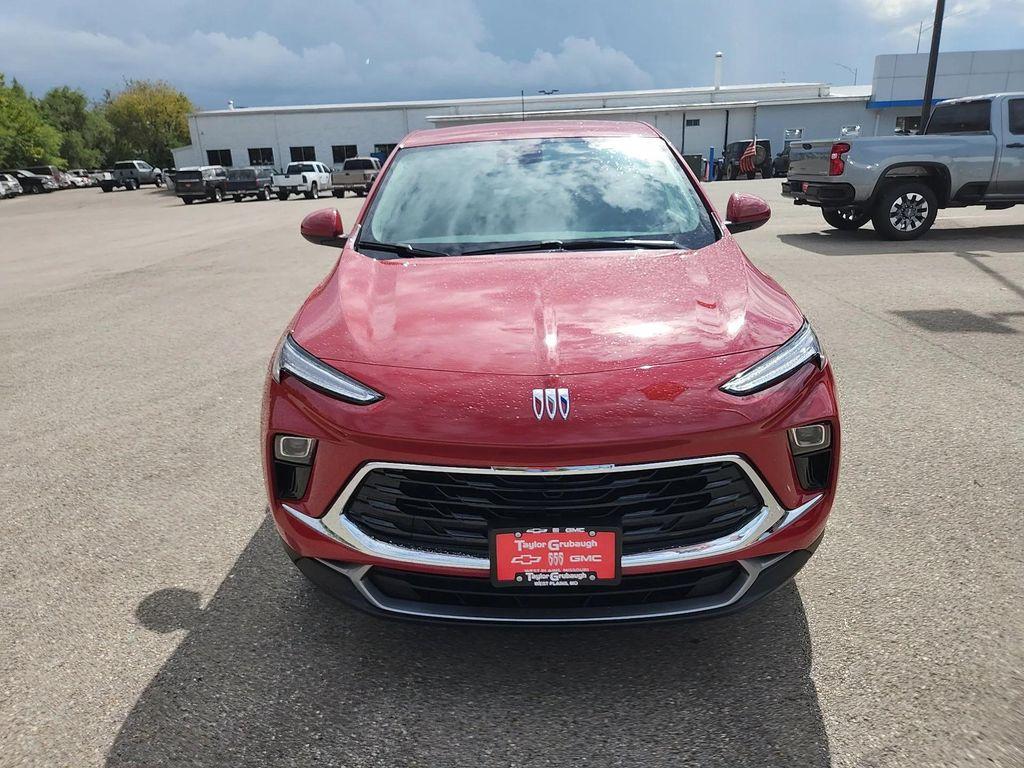 new 2026 Buick Encore GX car, priced at $24,455