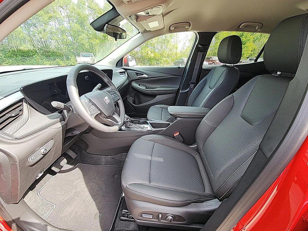 new 2026 Buick Encore GX car, priced at $24,455