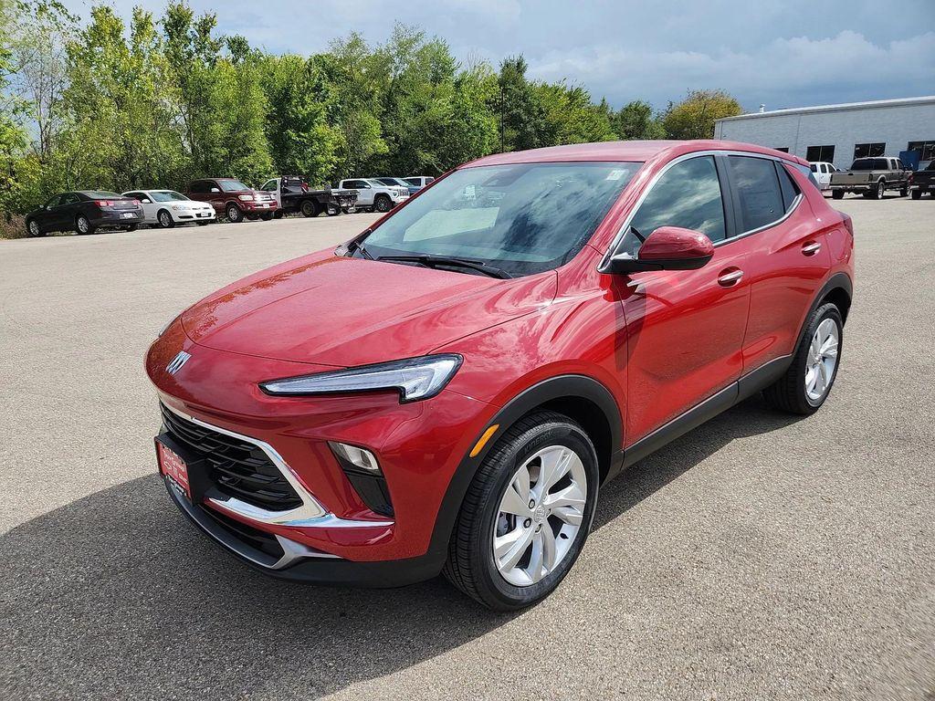 new 2026 Buick Encore GX car, priced at $24,455