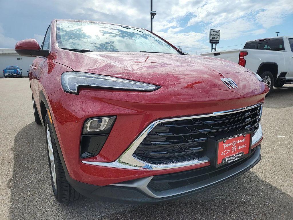 new 2026 Buick Encore GX car, priced at $24,455