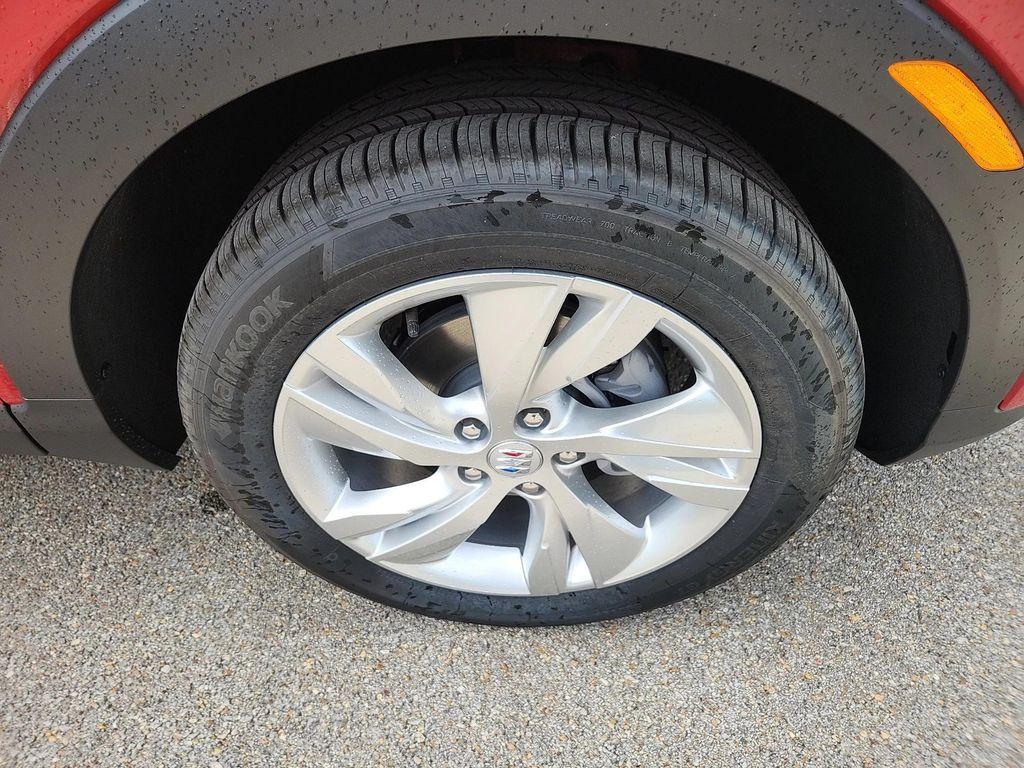 new 2026 Buick Encore GX car, priced at $24,455