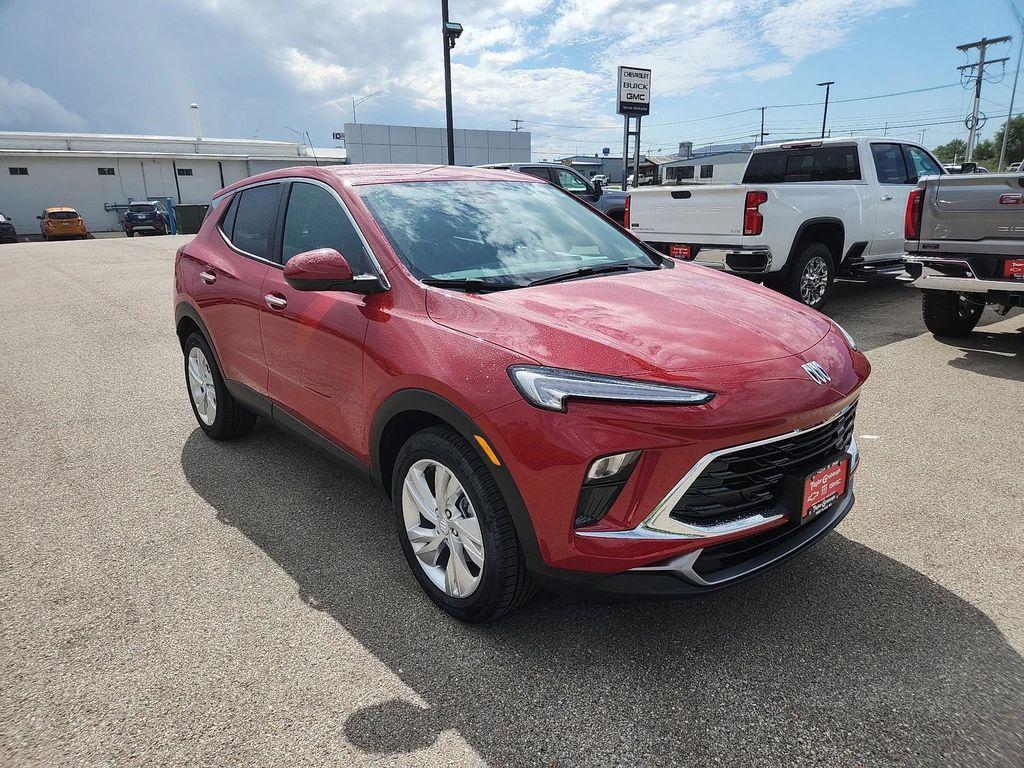new 2026 Buick Encore GX car, priced at $24,455
