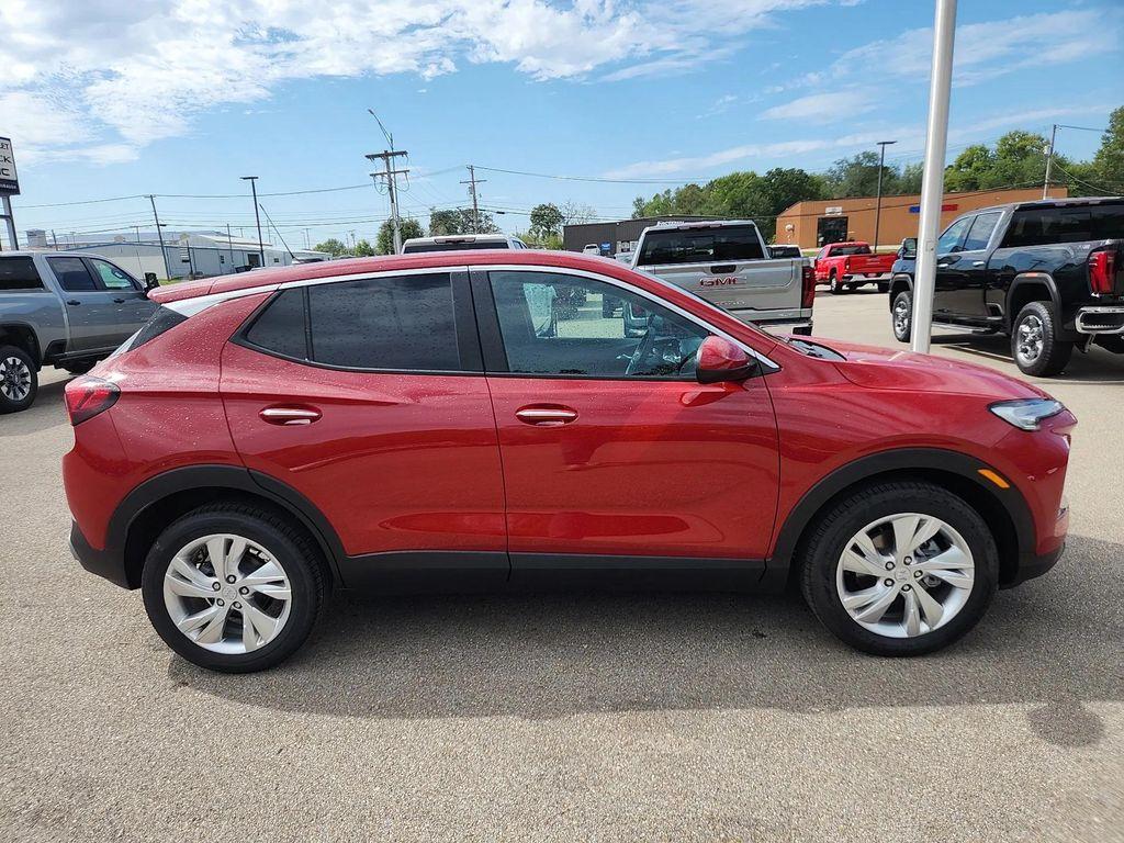 new 2026 Buick Encore GX car, priced at $24,455