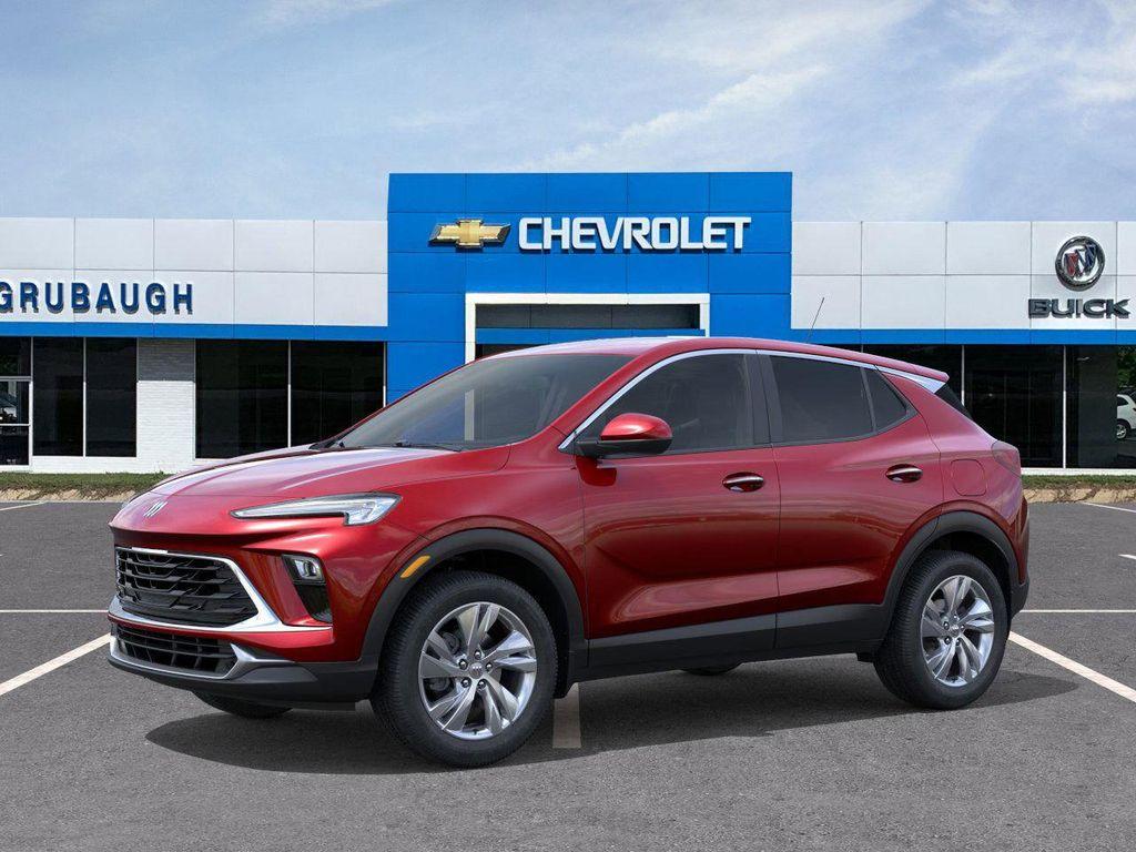 new 2026 Buick Encore GX car, priced at $30,455