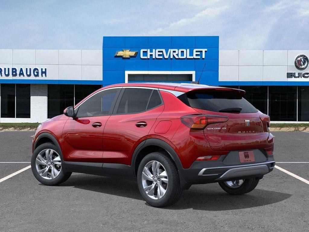 new 2026 Buick Encore GX car, priced at $30,455