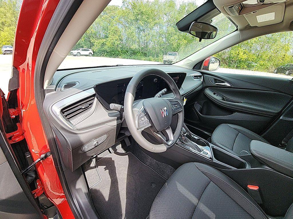 new 2026 Buick Encore GX car, priced at $24,455