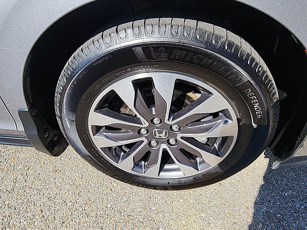 used 2022 Honda Odyssey car, priced at $24,504