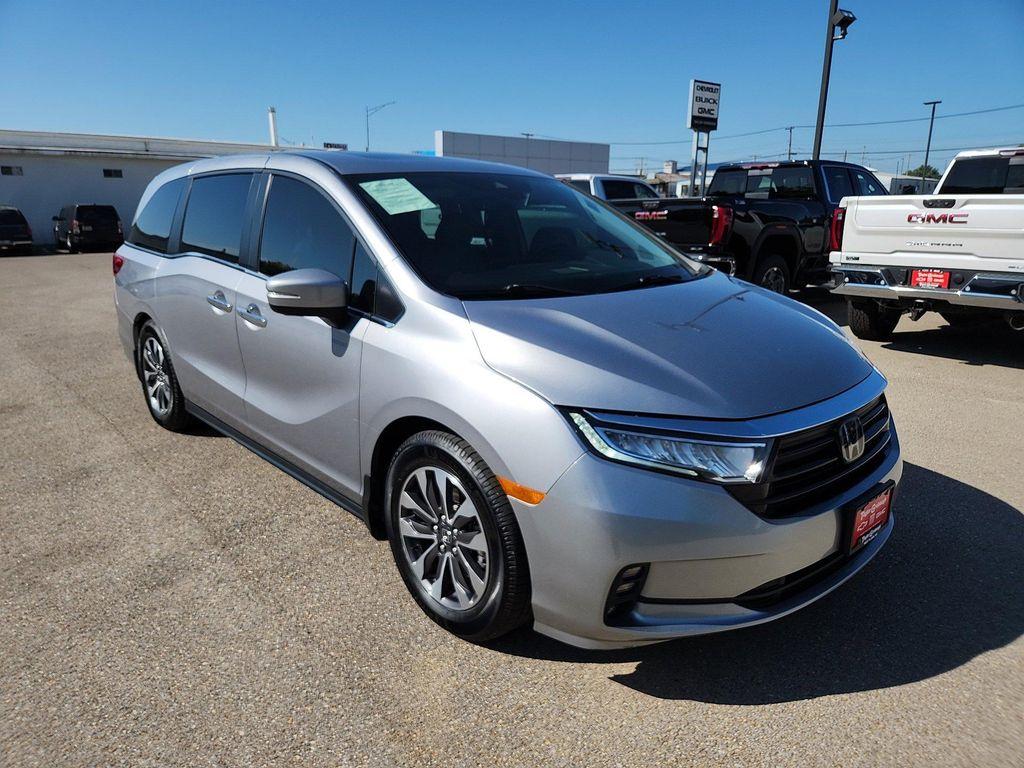 used 2022 Honda Odyssey car, priced at $24,504