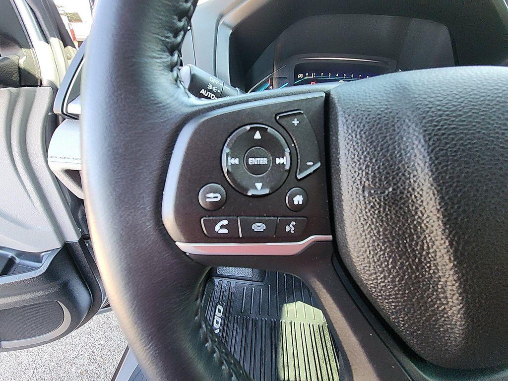 used 2022 Honda Odyssey car, priced at $24,504