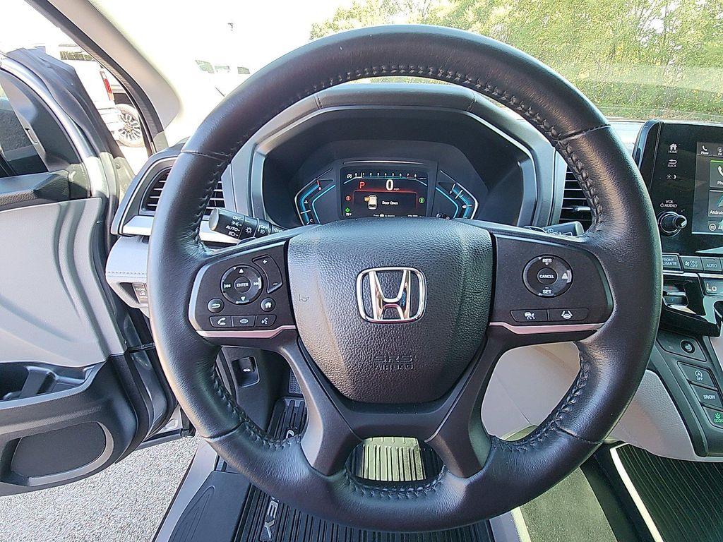 used 2022 Honda Odyssey car, priced at $24,504