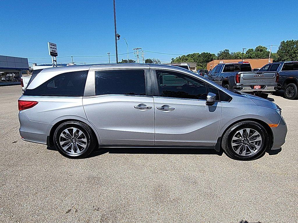 used 2022 Honda Odyssey car, priced at $24,504