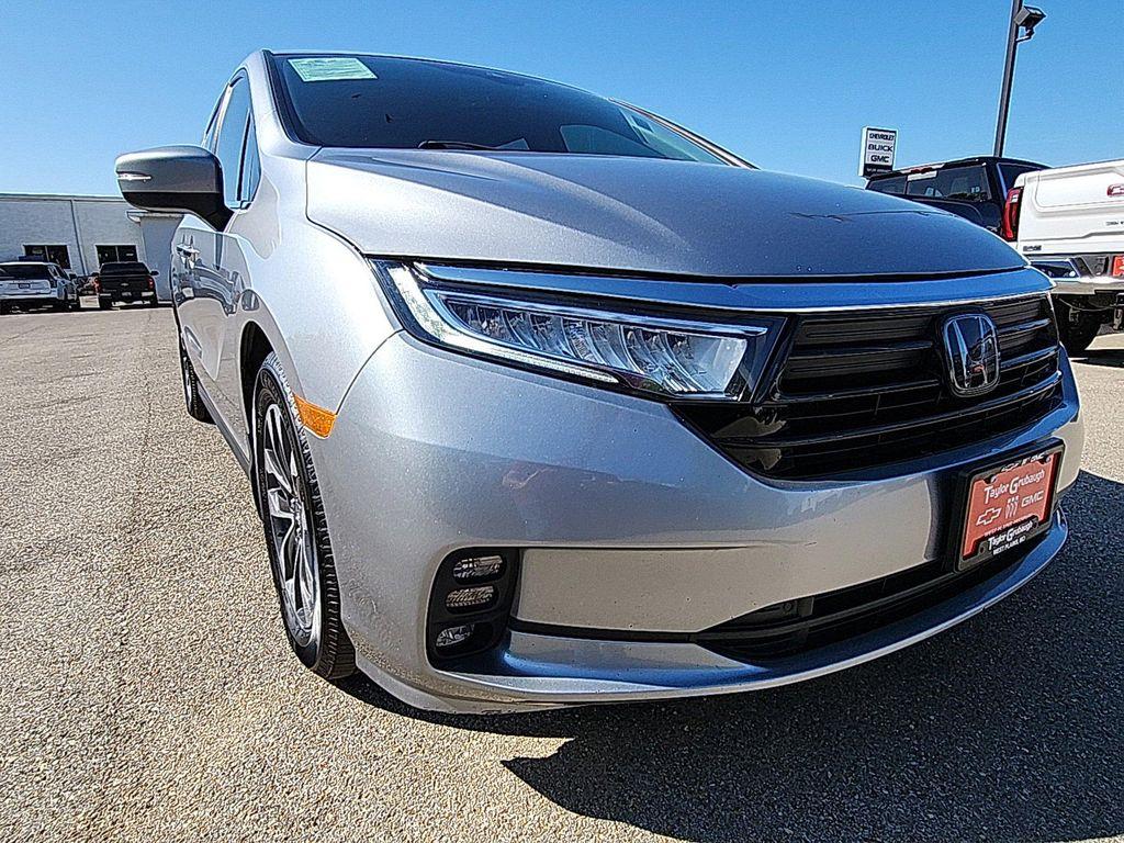 used 2022 Honda Odyssey car, priced at $24,504