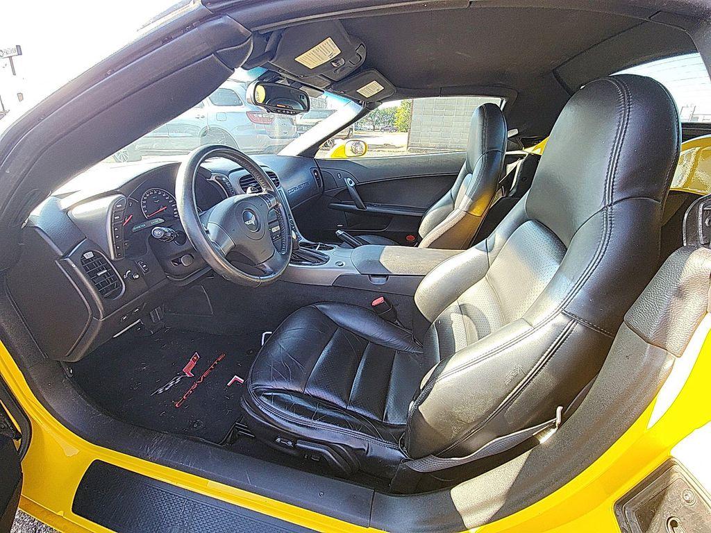used 2007 Chevrolet Corvette car, priced at $23,980
