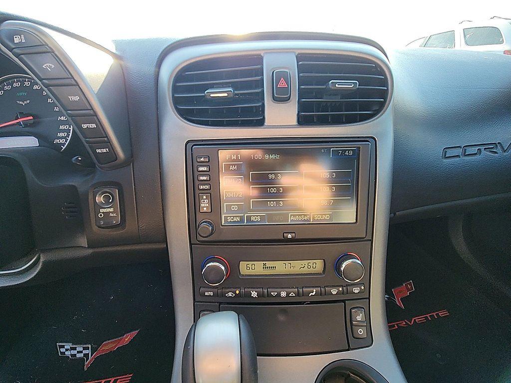 used 2007 Chevrolet Corvette car, priced at $23,980