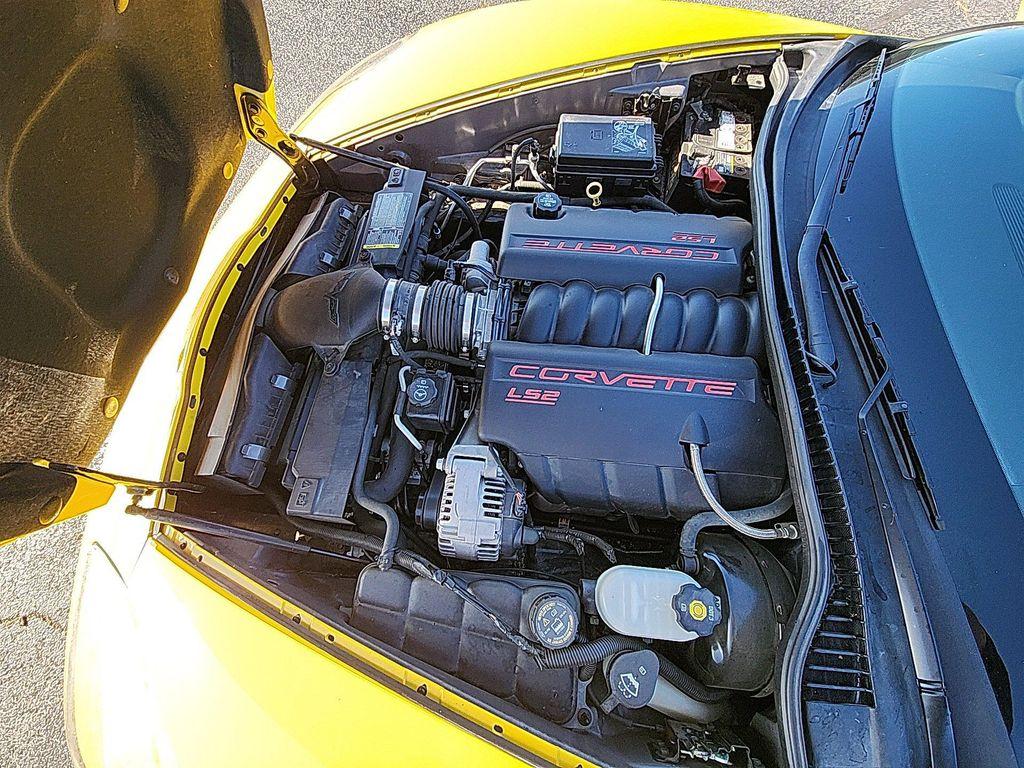 used 2007 Chevrolet Corvette car, priced at $23,980