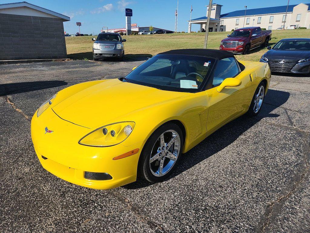 used 2007 Chevrolet Corvette car, priced at $23,980