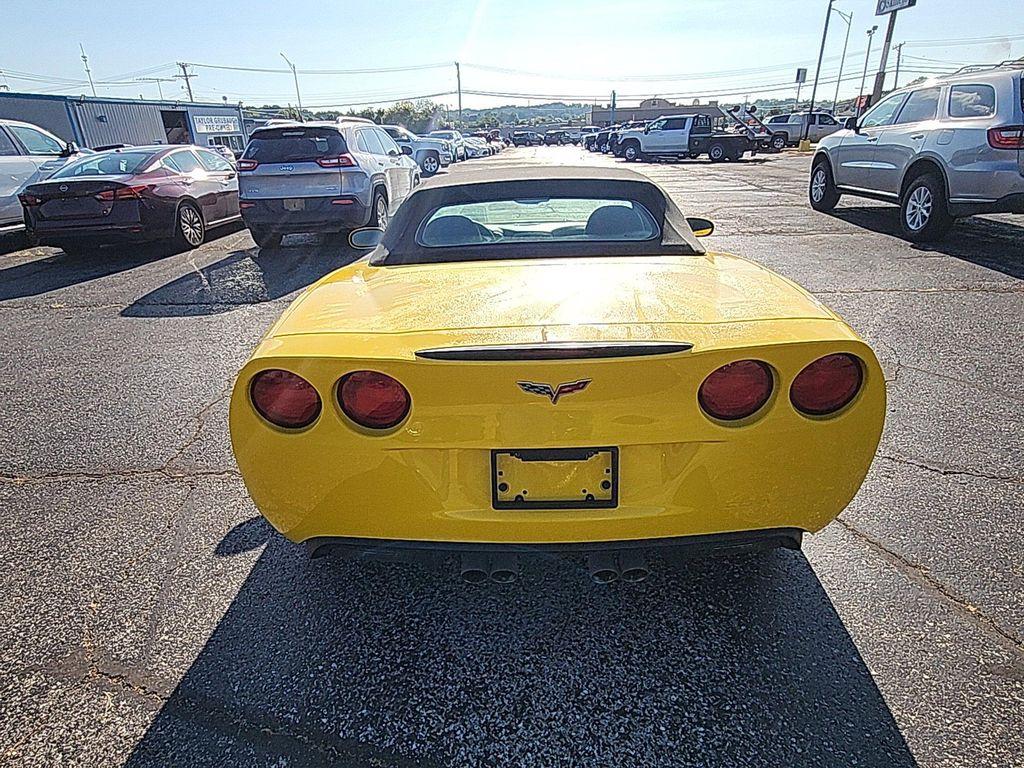 used 2007 Chevrolet Corvette car, priced at $23,980