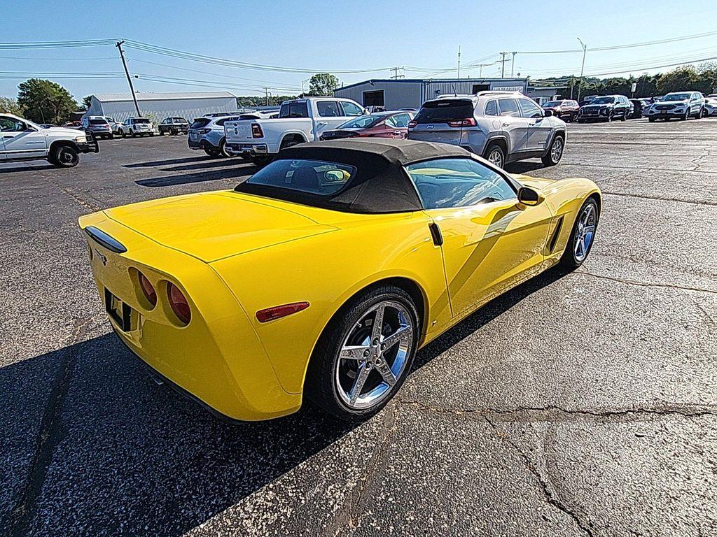 used 2007 Chevrolet Corvette car, priced at $23,980