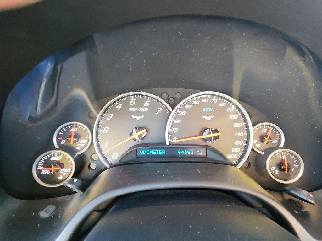 used 2007 Chevrolet Corvette car, priced at $23,980