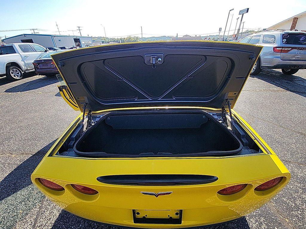 used 2007 Chevrolet Corvette car, priced at $23,980
