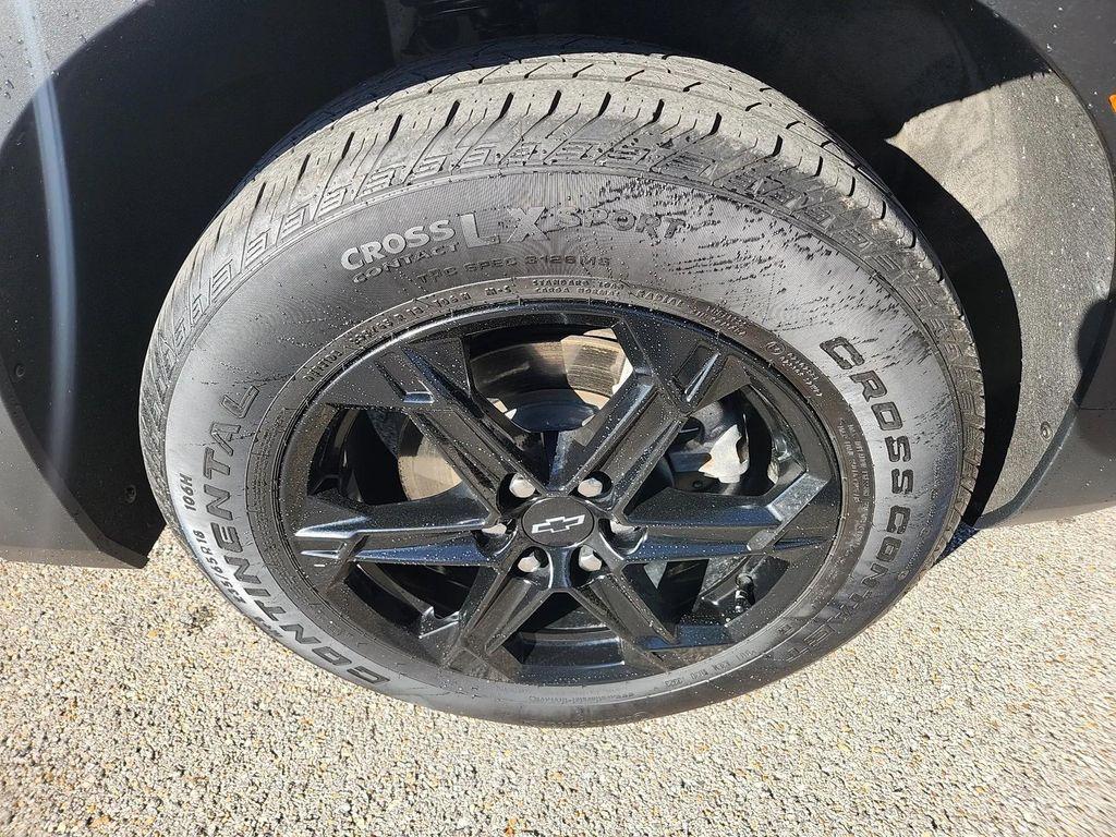 used 2024 Chevrolet Blazer car, priced at $25,810