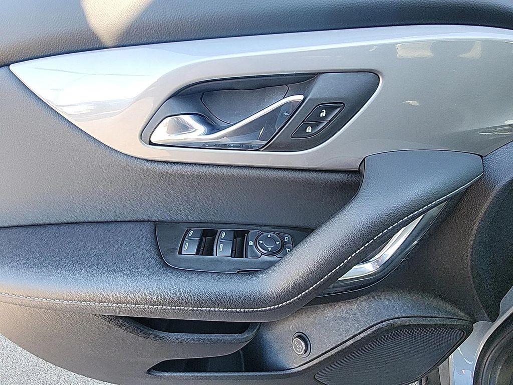 used 2024 Chevrolet Blazer car, priced at $25,810