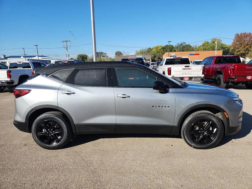 used 2024 Chevrolet Blazer car, priced at $25,810