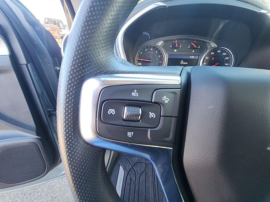 used 2024 Chevrolet Blazer car, priced at $25,810