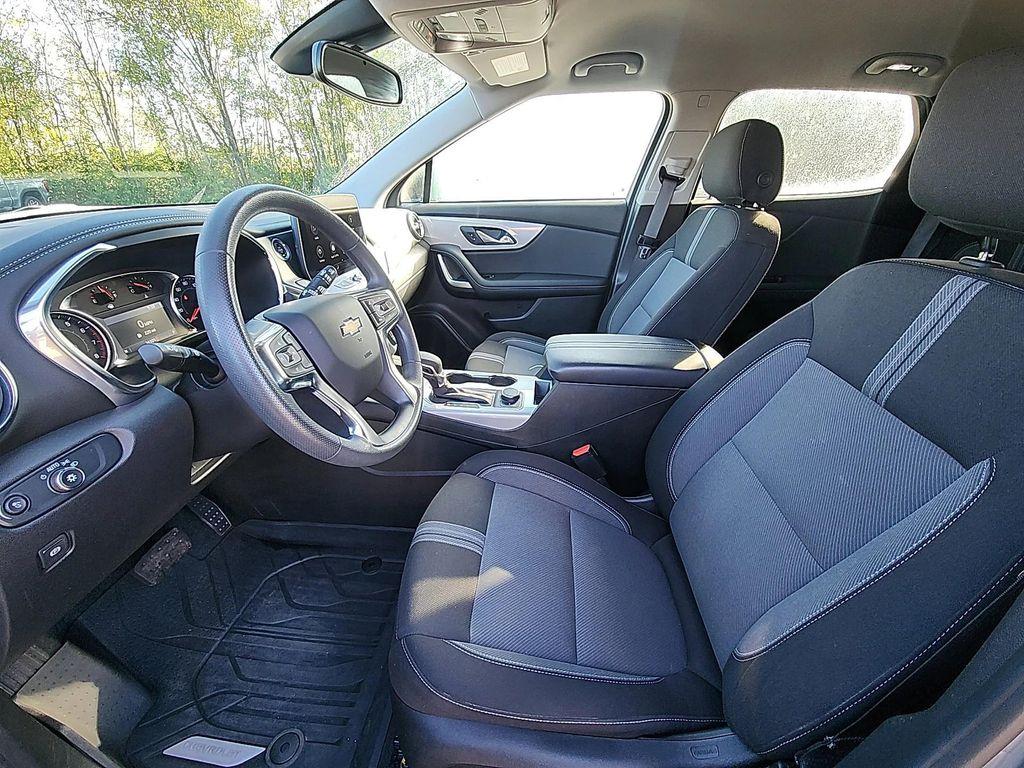 used 2024 Chevrolet Blazer car, priced at $25,810