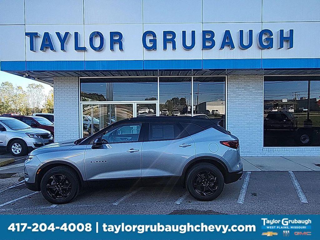 used 2024 Chevrolet Blazer car, priced at $25,810