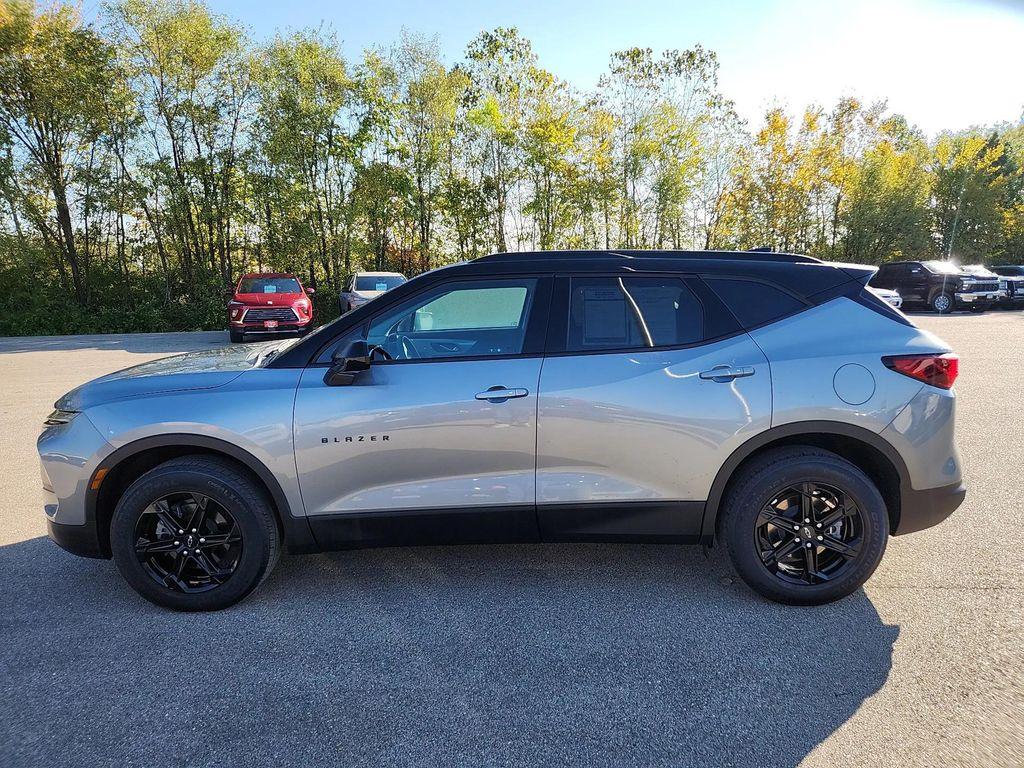 used 2024 Chevrolet Blazer car, priced at $25,810