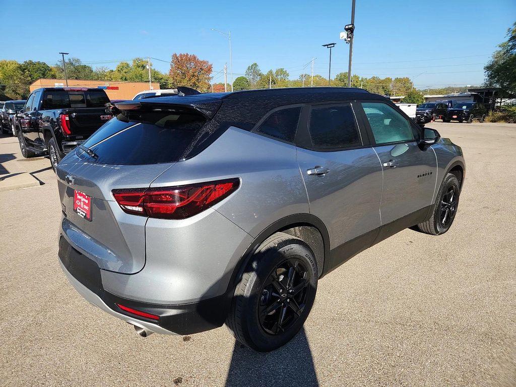 used 2024 Chevrolet Blazer car, priced at $25,810